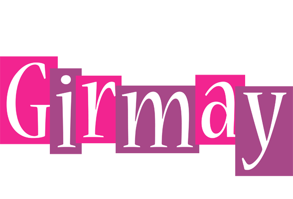 Girmay whine logo