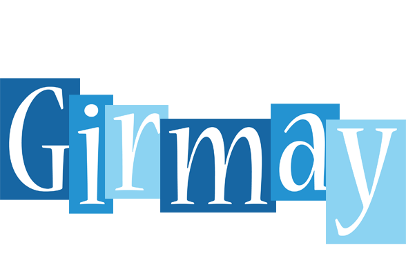 Girmay winter logo