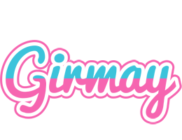 Girmay woman logo