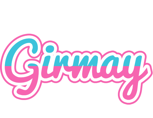 Girmay woman logo