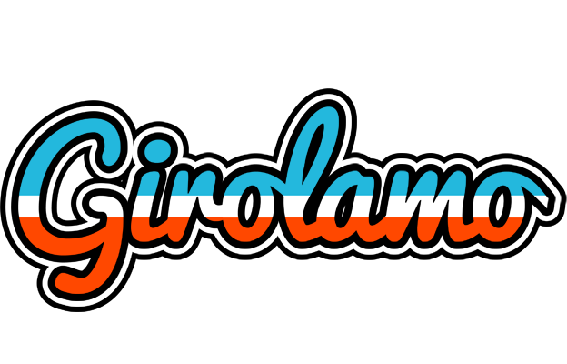 Girolamo america logo