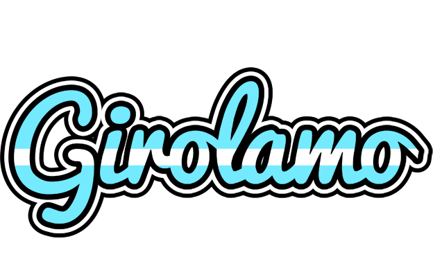 Girolamo argentine logo