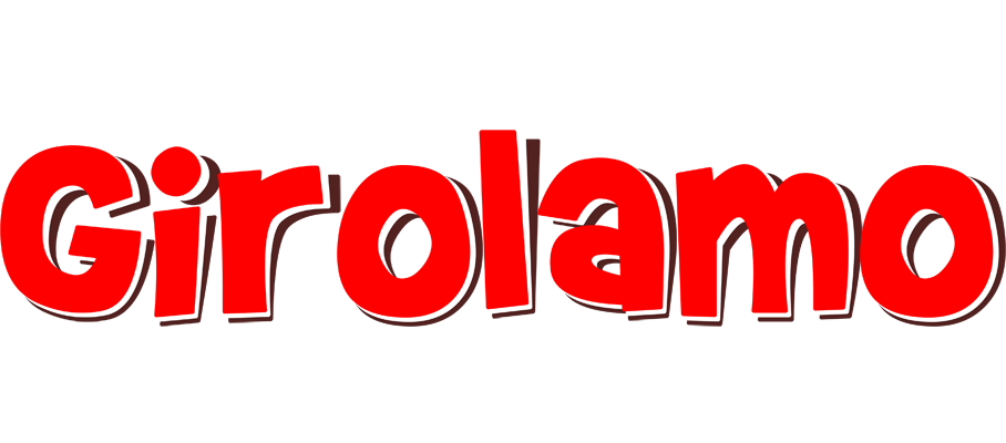 Girolamo basket logo