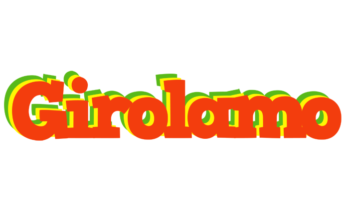 Girolamo bbq logo