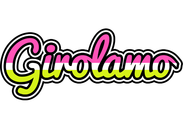 Girolamo candies logo