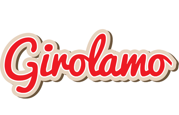 Girolamo chocolate logo