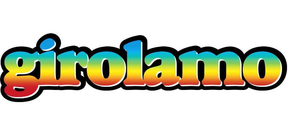 Girolamo color logo