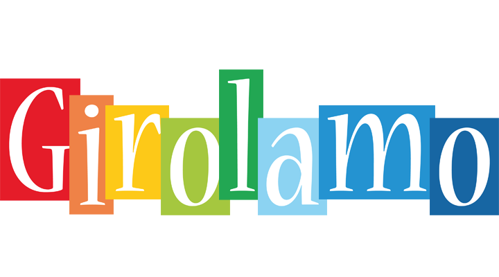 Girolamo colors logo