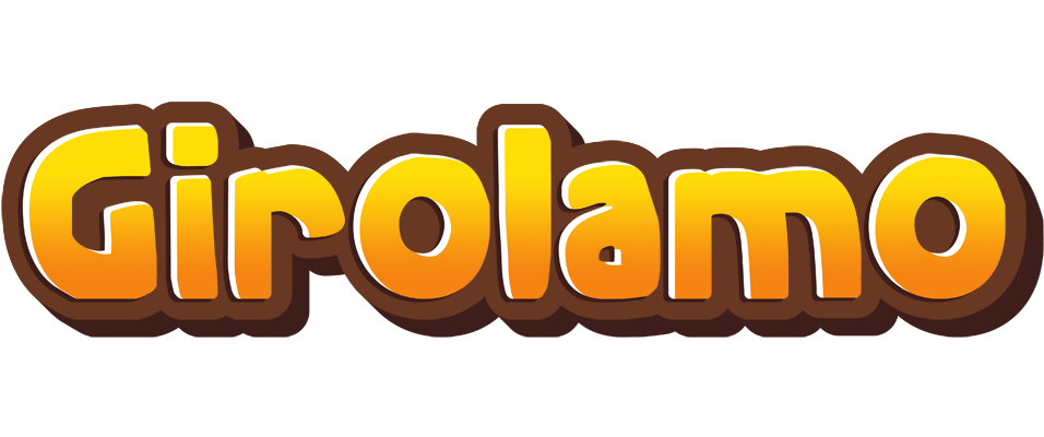 Girolamo cookies logo