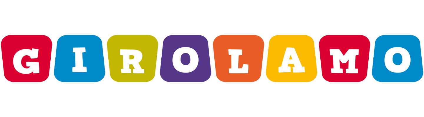 Girolamo daycare logo