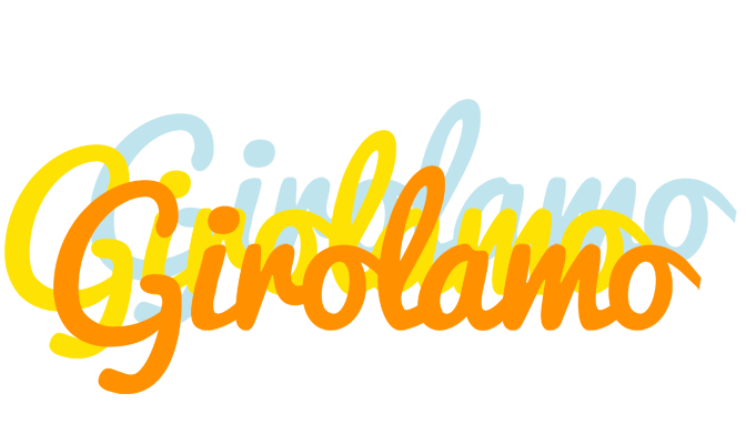 Girolamo energy logo