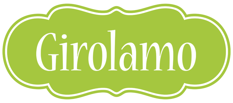 Girolamo family logo