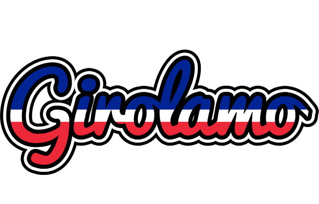 Girolamo france logo
