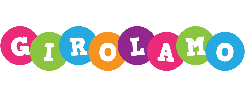 Girolamo friends logo