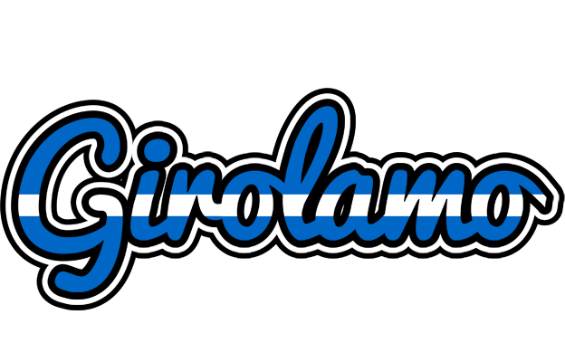 Girolamo greece logo