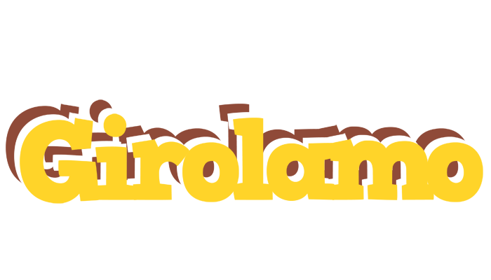 Girolamo hotcup logo