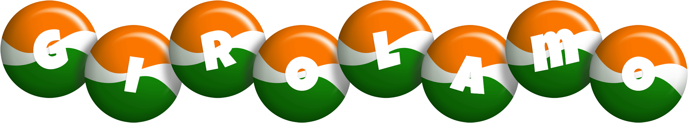 Girolamo india logo