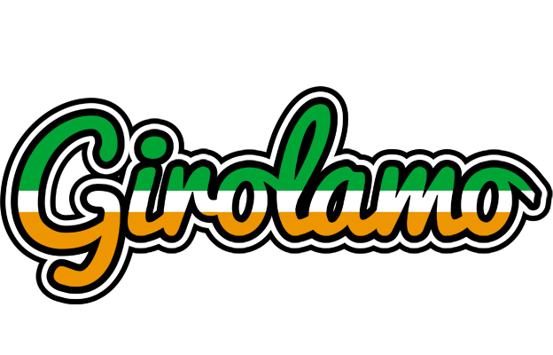 Girolamo ireland logo