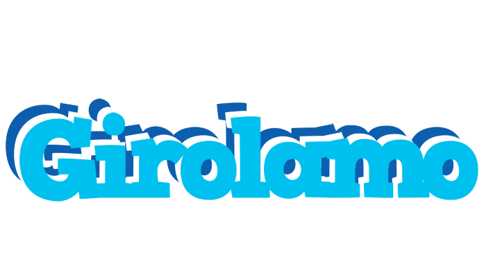 Girolamo jacuzzi logo