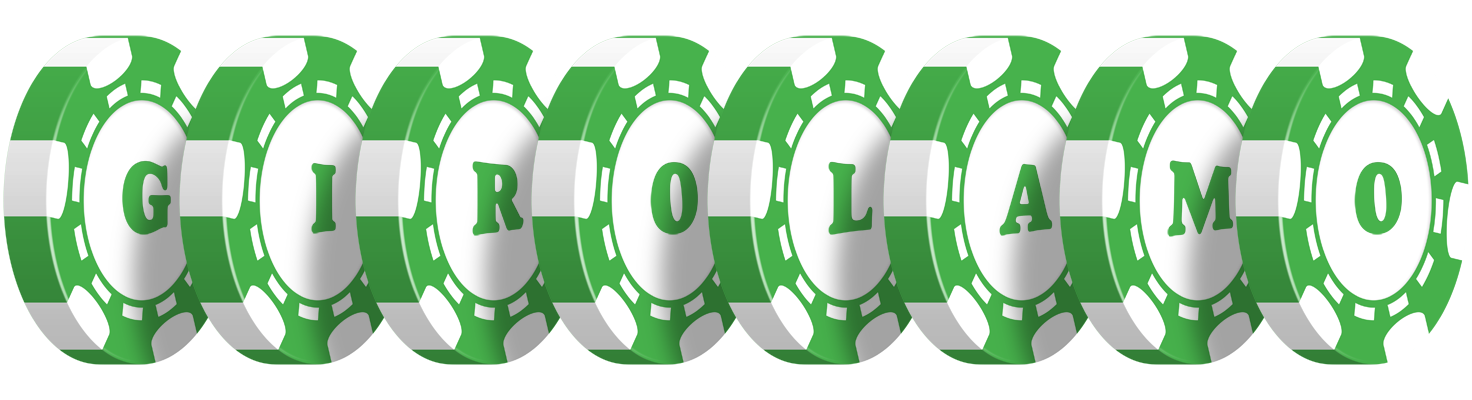 Girolamo kicker logo