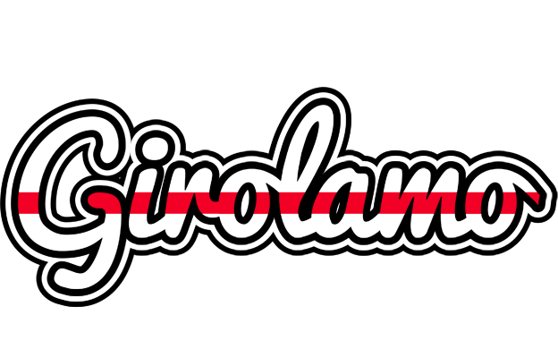 Girolamo kingdom logo