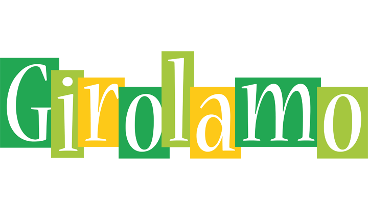 Girolamo lemonade logo