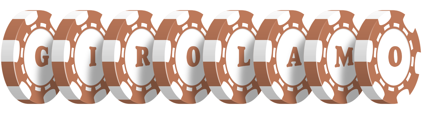 Girolamo limit logo