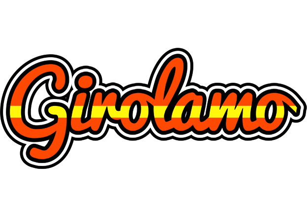 Girolamo madrid logo