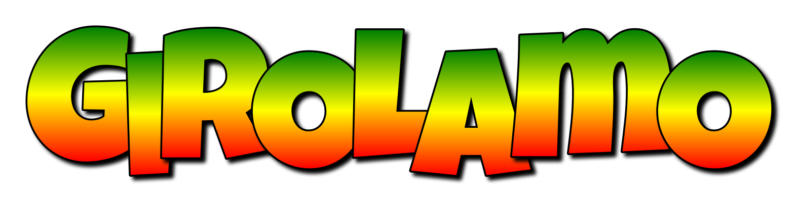 Girolamo mango logo