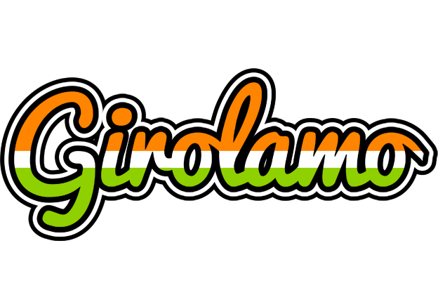 Girolamo mumbai logo