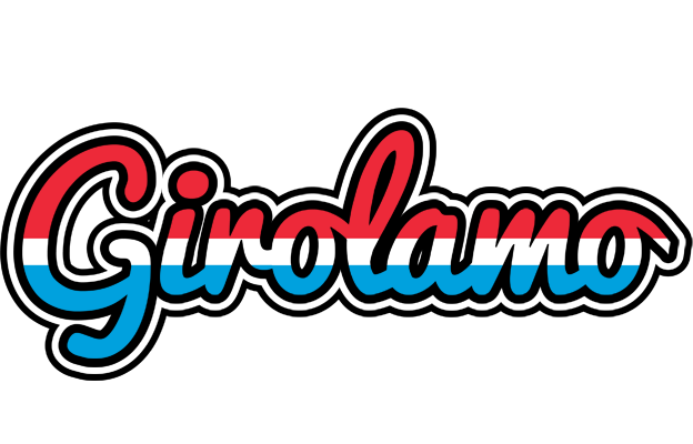 Girolamo norway logo