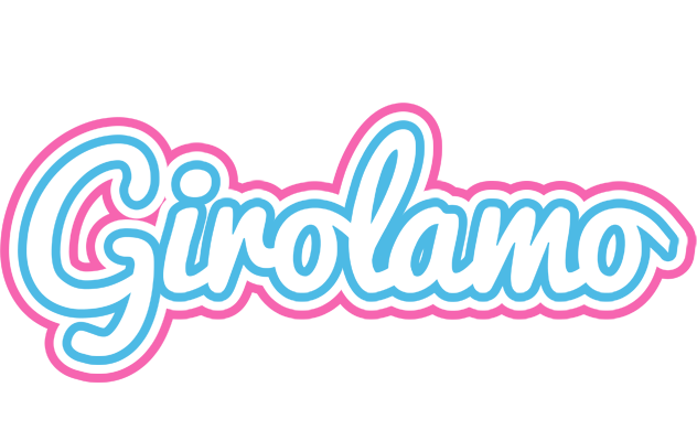 Girolamo outdoors logo