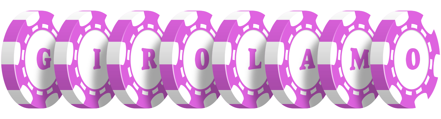 Girolamo river logo