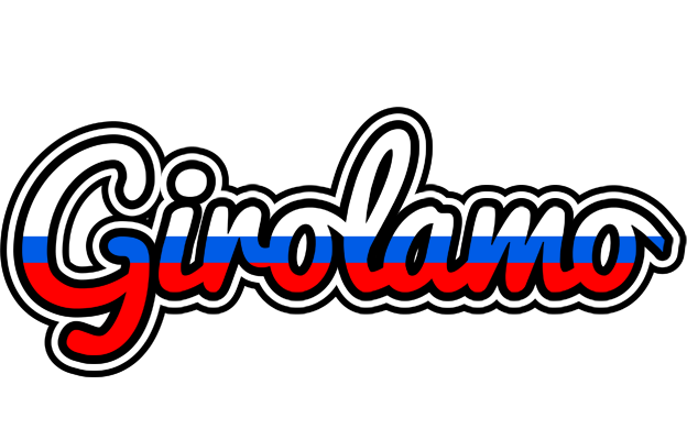 Girolamo russia logo