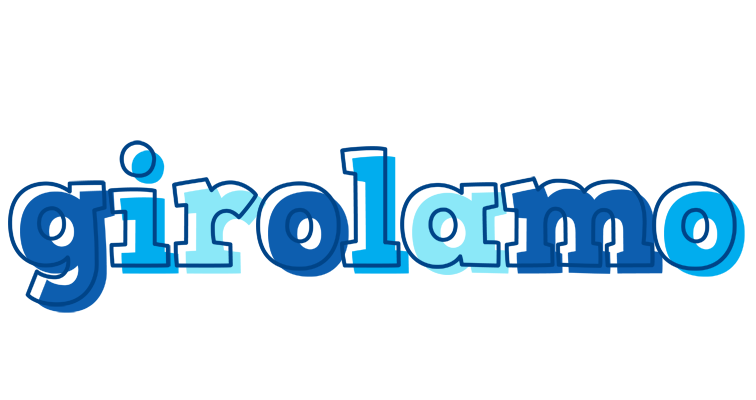 Girolamo sailor logo