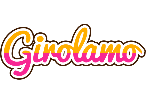 Girolamo smoothie logo