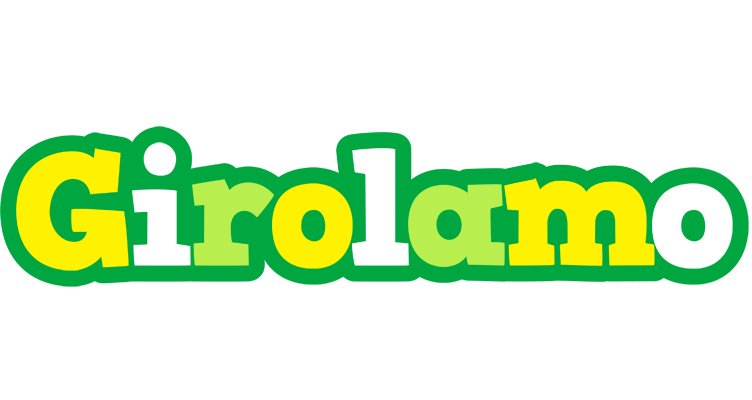 Girolamo soccer logo