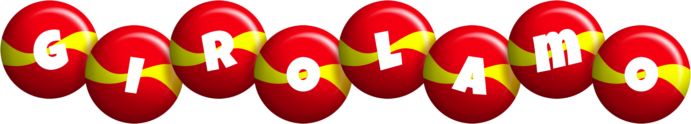 Girolamo spain logo