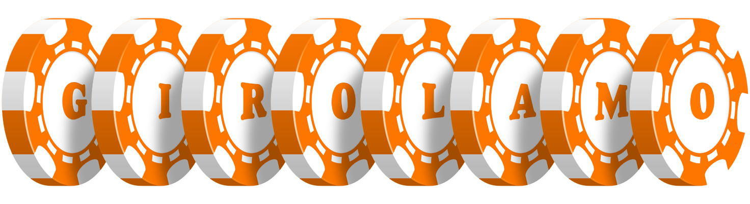Girolamo stacks logo