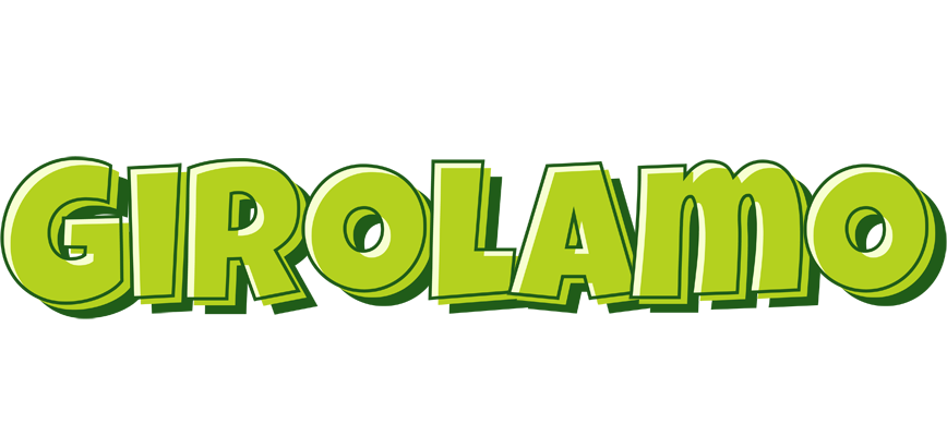 Girolamo summer logo