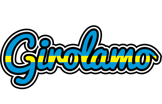 Girolamo sweden logo