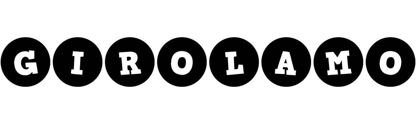Girolamo tools logo