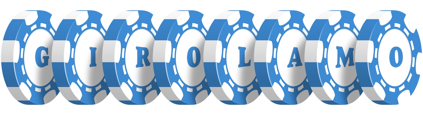Girolamo vegas logo