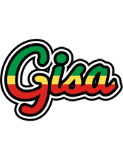 Gisa african logo