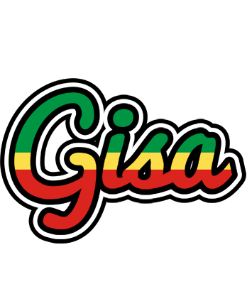 Gisa african logo