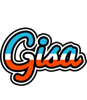 Gisa america logo