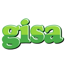 Gisa apple logo