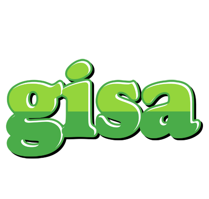 Gisa apple logo