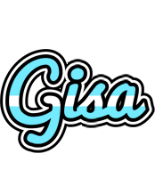 Gisa argentine logo