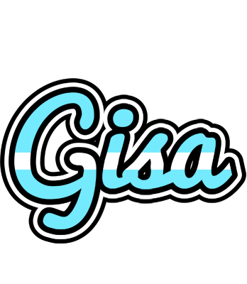 Gisa argentine logo